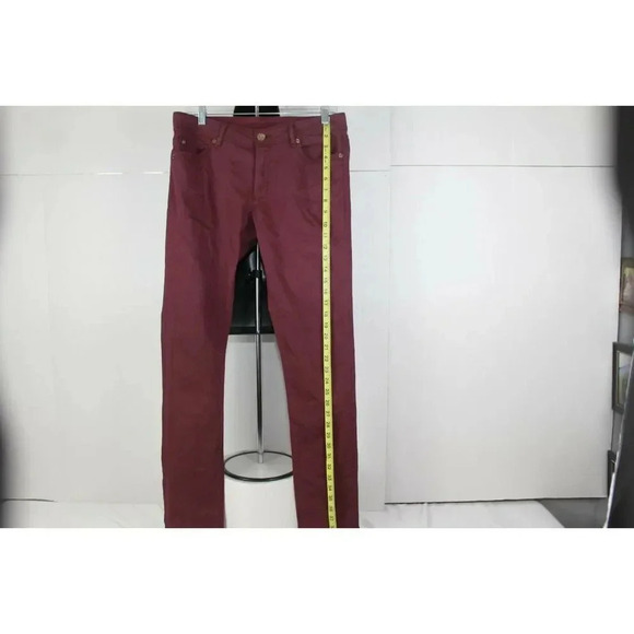 ladies Z1975 zara basic dept denim skinny jeans size 42 - Picture 10 of 12